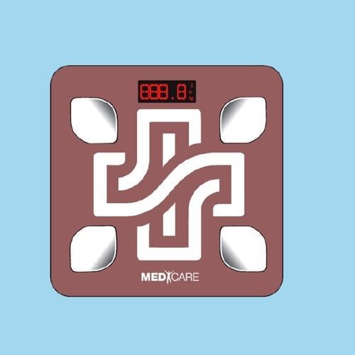 电动秤 - MediScale - L-Tac Medicare - 医用 / 便携式 / LCD显示