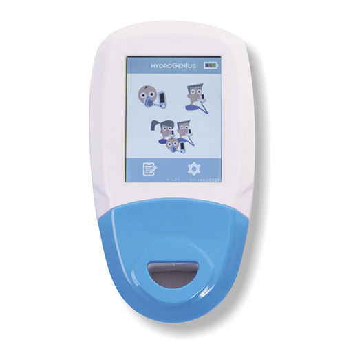 氢呼吸分析仪 - Hydrogenius® - Laborie Medical Technologies - 一氧化碳 / SIBO / 电子