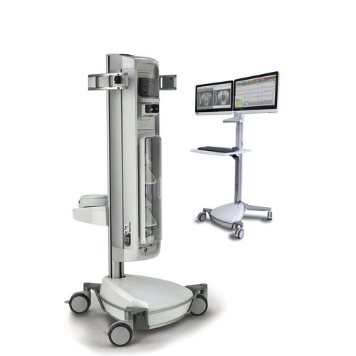 信息化尿动力学分析仪 - Aquarius&reg; XT - Laborie Medical Technologies - 带滑轮 / 直肠肛门测压法 / 带盆底肌电图