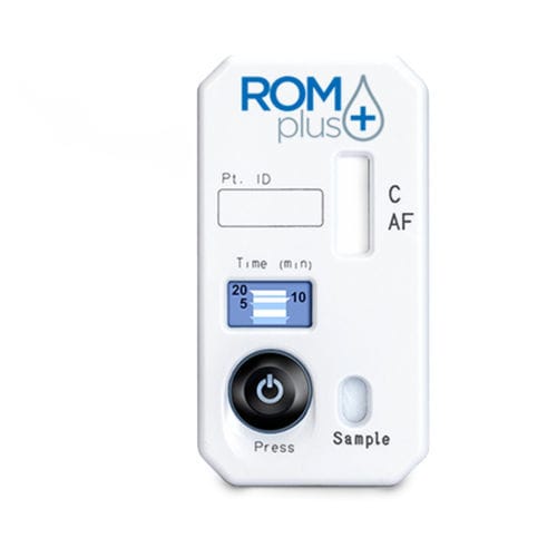 糖尿病快速诊断检测 - ROM PLUS® - Laborie Medical Technologies - AFP / IGFBP-1 / 嵌入式