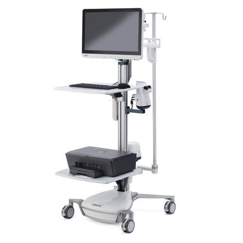 信息化尿动力学分析仪 - NXT™ Evo - Laborie Medical Technologies - 带滑轮