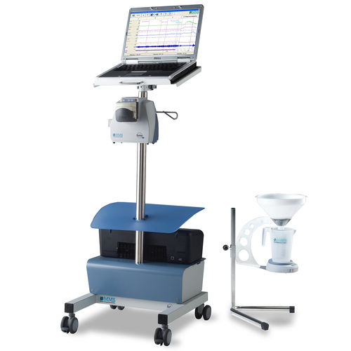 信息化尿动力学分析仪 - U3-3 - Laborie Medical Technologies - 带滑轮 / 带无线链接
