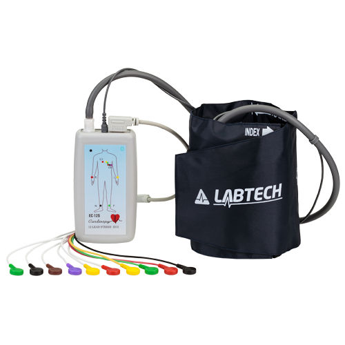 压力测试心电图仪 - EC-12S - Labtech - 12通道 / 个人电脑 / 无线