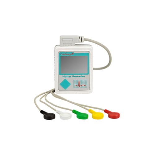 双通路动态心电图仪 - EC-2H - Labtech - 蓝牙 / USB