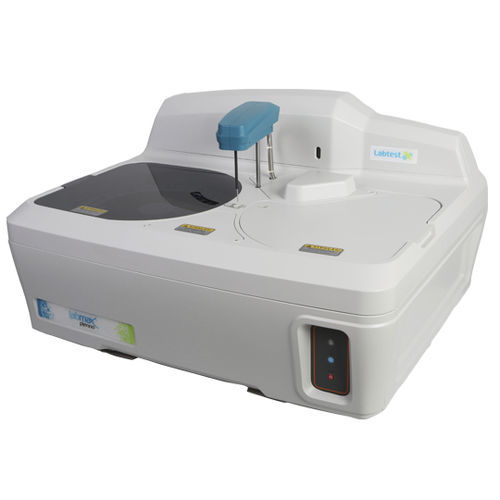 自动生化分析仪 - LABMAX PLENNO - Labtest Diagnostica - 台式 / 带ISE / 临床