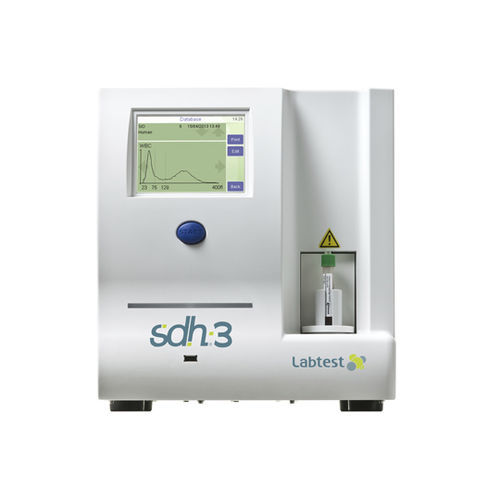 自动血细胞分析仪 - SDH-3 - Labtest Diagnostica - 台式 / 20 参数式