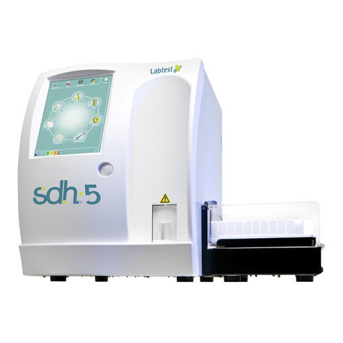 自动血细胞分析仪 - SDH-5 - Labtest Diagnostica - 台式 / 20 参数式 / 五分类