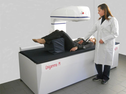 DEXA骨密度仪 - UNIGAMMA M - L'ACN - l'Accessorio Nucleare - 笔形射束 / 扇形射束