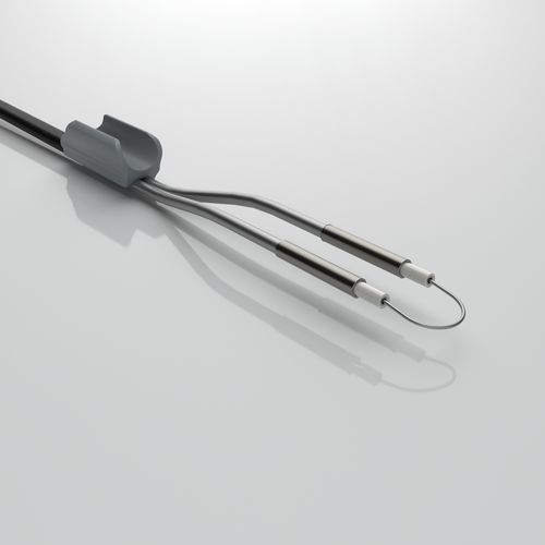 妇科电极 - Plasma EDGE™ - Straight loop - Lamidey Noury Medical - 凝血 / 用于切除 / 双极