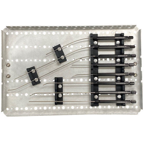 激光光纤医用手钻 - ACCU-Beam® - Lasering USA - 牙科手术 / 颅骨切除手术 / 用于耳鼻喉手术