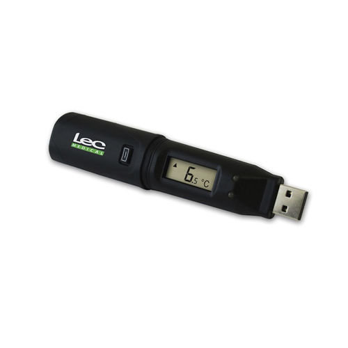 温度数据输入器 - ATMDL-LCD - Lec Medical - 实验室 / USB