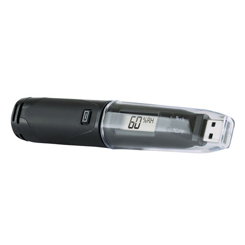 温度数据输入器 - ATMDL-HUSB-LCD - Lec Medical - 湿度 / 实验室 / USB