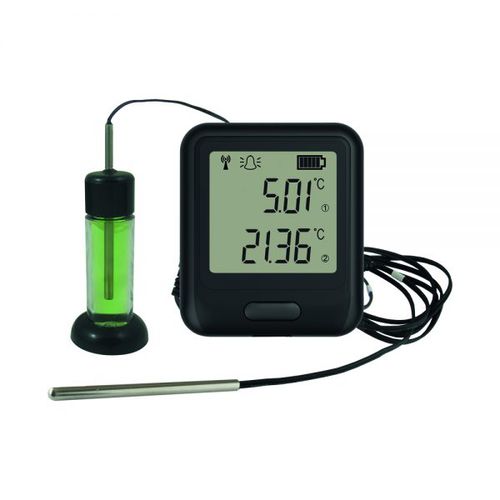 温度数据输入器 - 444410733 - Lec Medical - 实验室