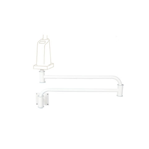 关节型医用设备支架 - BRA00800R - LID - 用于灯 / 医用 / 壁挂