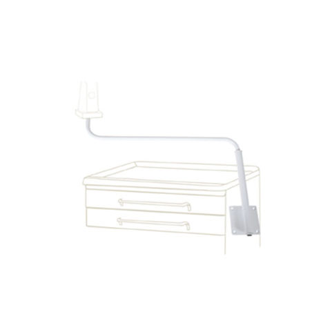 关节型医用设备支架 - BRA00600 - LID - 用于灯