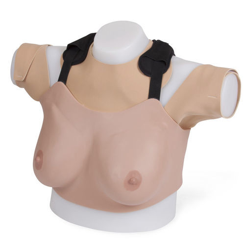 乳房触诊模拟器 - 40201 - Limbs & Things - 培训 / 用于妇科护理 / 解剖学