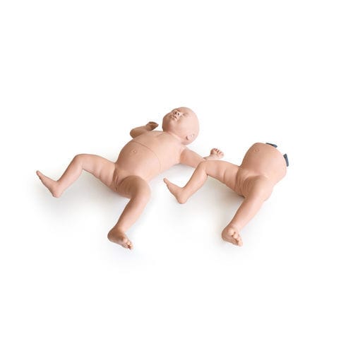 培训模拟器 - 42000 - Limbs & Things - 儿科护理 / 新生儿 / 全身