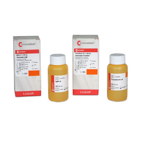 免疫球蛋白M试剂 - 3167510 - LINEAR CHEMICALS - 抗血清 / 临床化学