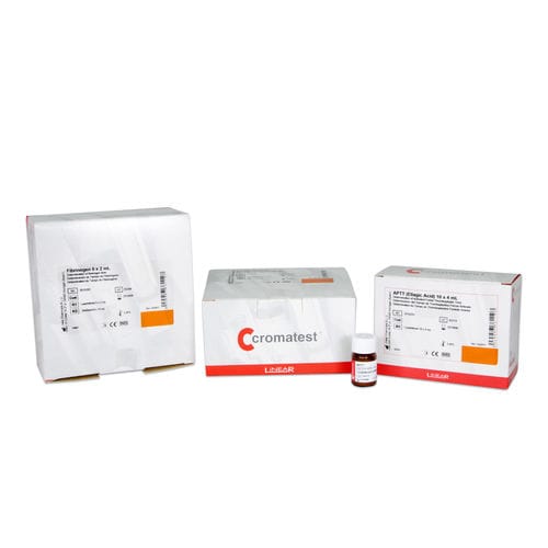 介质试剂试剂 - 3510101 - LINEAR CHEMICALS - 临床化学 / 凝血酶原 / 钙