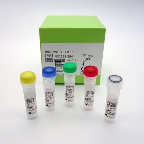 溶液试剂套装 - G01114-32 - LINEAR CHEMICALS - RT-qPCR / 液体 / 基因