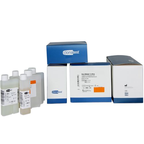 溶液试剂套装 - KR10150  - LINEAR CHEMICALS - 诊断 / 液体 / 过氧化氢