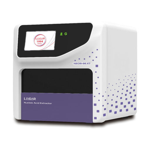 临床诊断核酸提取仪 - NEOS-96 XT - LINEAR CHEMICALS