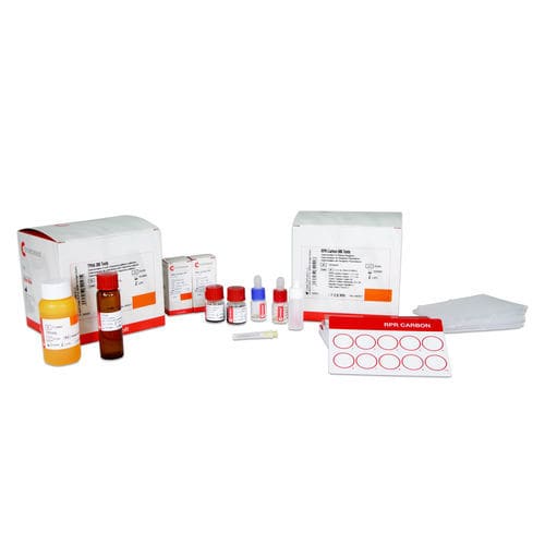 传染病快速诊断套装 - 2510025 - LINEAR CHEMICALS - 梅毒 / 用于微生物学 / 血清学