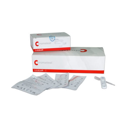 轮状病毒快速诊断检测 - CT45401 - LINEAR CHEMICALS - 粪便
