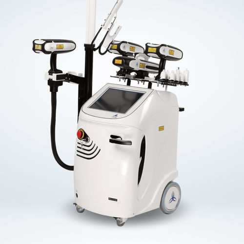 皮肤科激光仪 - MULTILINE™ - LINLINE Medical Systems - 用于脱毛 / 用于嫩肤 / 用于去除纹身