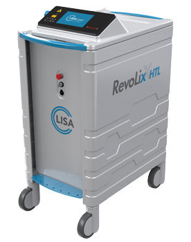 软组织手术激光仪 - REVOLIX™ - OmniGuide - 前列腺摘除术 / 铥 / 推车式