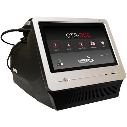 兽医动物刺激兽用激光仪 - CTS-DUO - LiteCure - 二极管 / 台面式