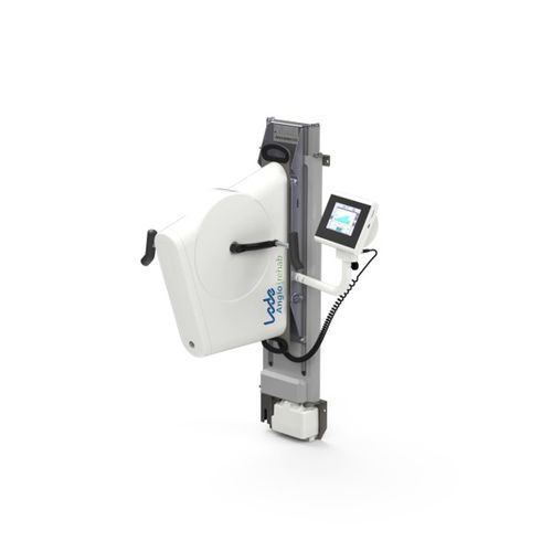 康复训练测功踏板 / 上肢 - Angio Rehab - with electrical adjustable wall fixation - Lode