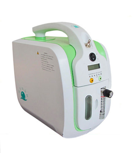 医用氧气浓缩器 - 1 - 5 L/min | JAY-1 - Longfian Scitech Co., Ltd - 居家护理 / 手提式 / PSA