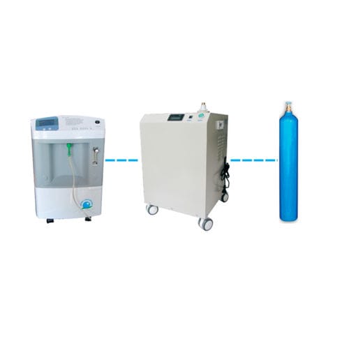 医用制氧机 - Longfian Scitech Co., Ltd - 组合式