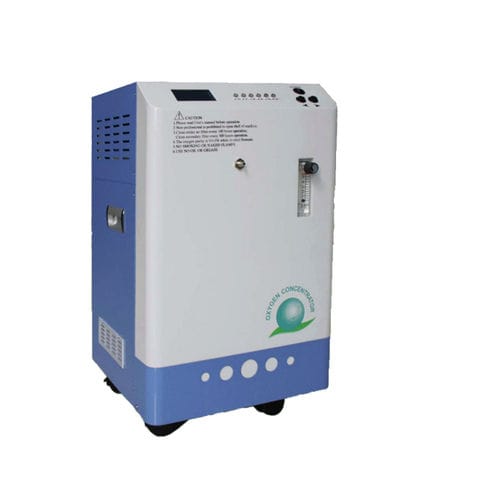 医用臭氧发生器 - ozone gas generator - Longfian Scitech Co., Ltd - 紧凑型