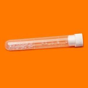 实验室采样管 - Separplast® - LP ITALIANA SPA - 圆柱 / 血液 / 聚丙烯