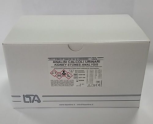 肾结石快速诊断套装 - CC04100 - LTA  - 尿液分析 / 尿液代谢产物 / 尿液