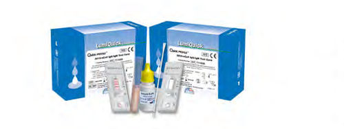 COVID-19新冠病毒快速诊断套装 - QuickProfile™ - LumiQuick Diagnostics Inc. - IgG免疫球蛋白G / 免疫球蛋白M / SARS-COV-2