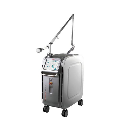 去除纹身激光仪 - PicoPlus® - Lutronic - 用于嫩肤 / 用于色素病变 / Nd:YAG