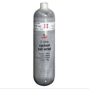 氧气医疗气瓶 - L6X® - Luxfer Gas Cylinders - 碳复合材料