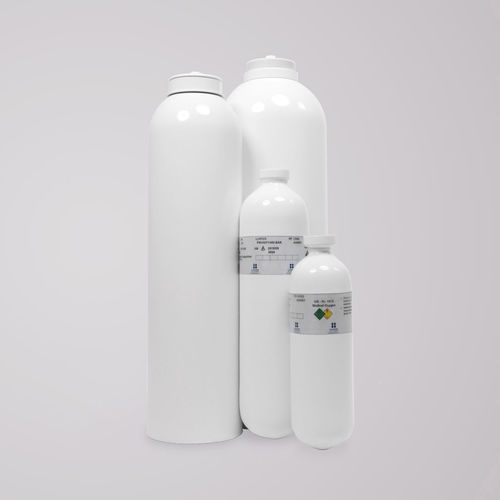 氧气医疗气瓶 - L6X® - Luxfer Gas Cylinders - 铝制