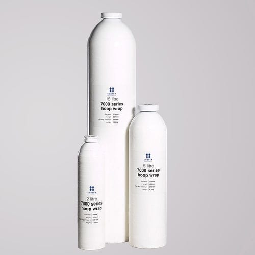 氧气医疗气瓶 - L7X® - Luxfer Gas Cylinders