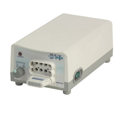 腿部压力治疗仪 - PHLEBO PRESS® DVT 601 - Mego Afek - 台面式 / 8个独立气囊腔