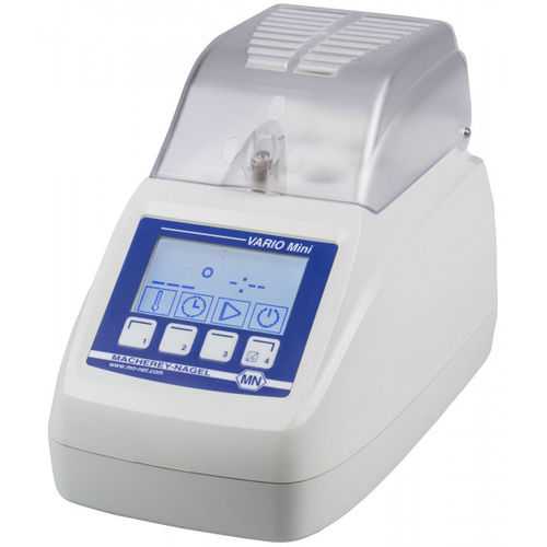 数字干式恒温器 - NANOCOLOR VARIO Mini  - MACHEREY-NAGEL - 台式 / 紧凑型 / 用于试管