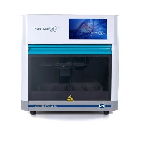 DNA/RNA提取仪 / 临床诊断 - NucleoMag X32 - MACHEREY-NAGEL - 基于磁珠