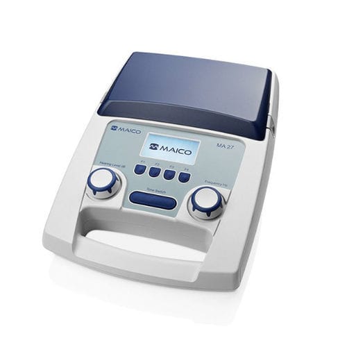 听力筛查仪 - MA 27 - MAICO Diagnostics/麦科 - 成人听力测试 / 数字
