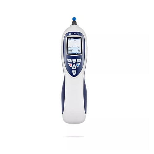 声反射测试仪 - easyTymp™ - MAICO Diagnostics/麦科 - 筛查型鼓室压力计 / 成人听力测试 / 数字