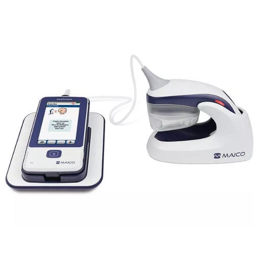 OAE听力筛查系统 - easyScreen BERAphone® - MAICO Diagnostics/麦科 - ABR听力检查 / 儿科听力测试 / 数字