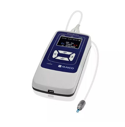 OAE听力筛查系统 - ERO•SCAN® - MAICO Diagnostics - 儿科听力测试 / 数字
