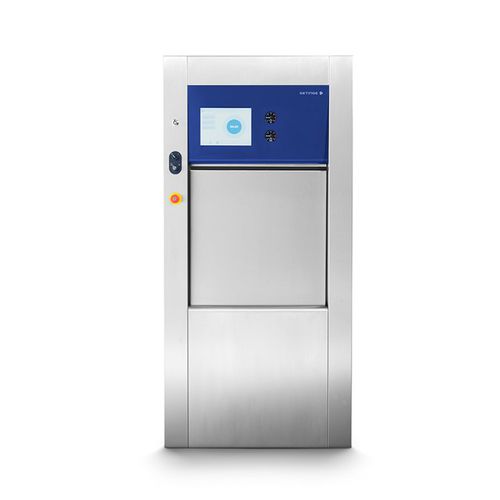 实验室医用灭菌器 - HS series - Getinge - 蒸汽 / 落地 / 紧凑型